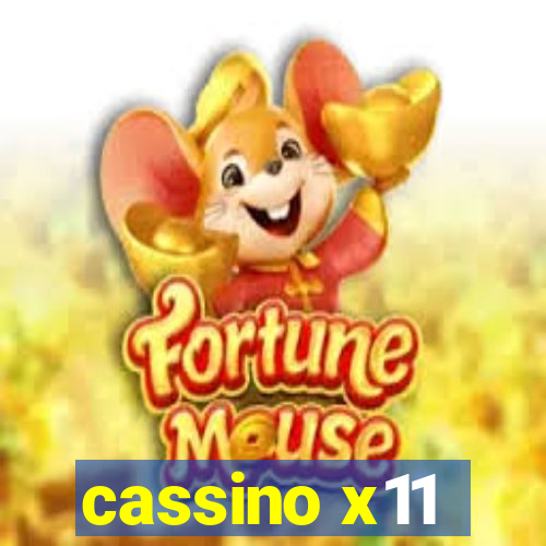 cassino x11